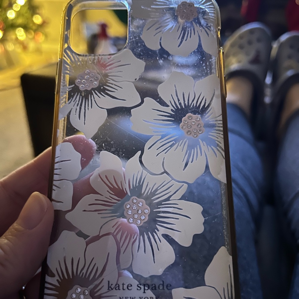 Kate spade iPhone XS Max cover
